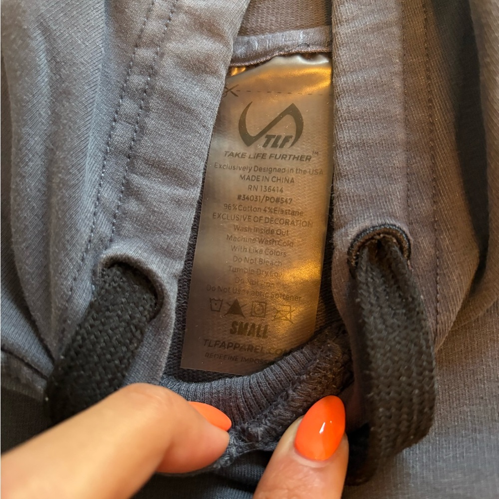 TLF Sweat Set - Picture 2 of 4